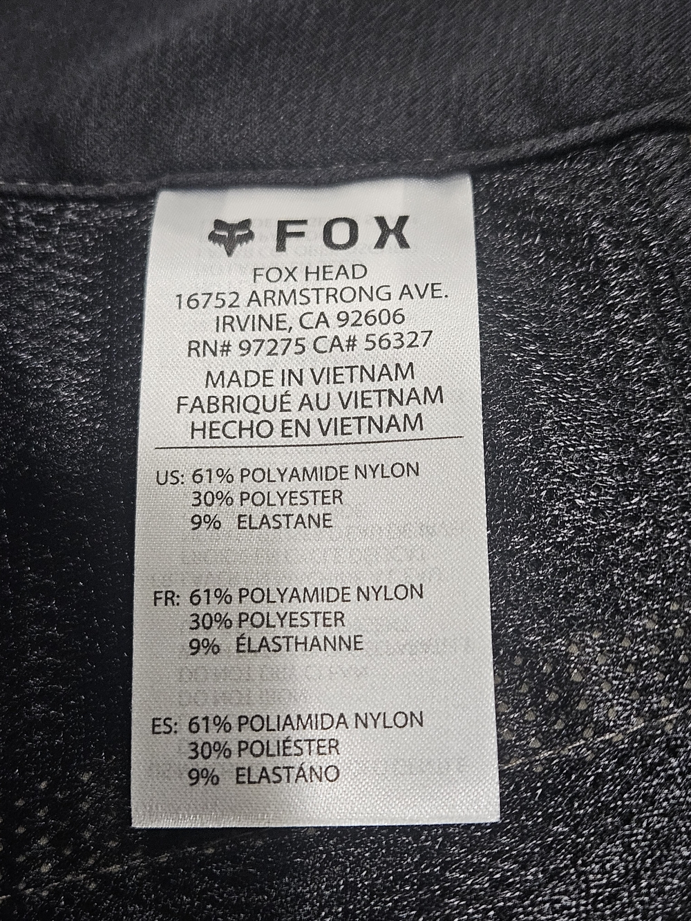 FOX Racing Ranger Shorts - Picture 6 of 15